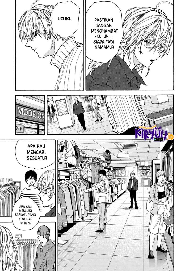 Read Sakamoto Days (ID) Manga Online