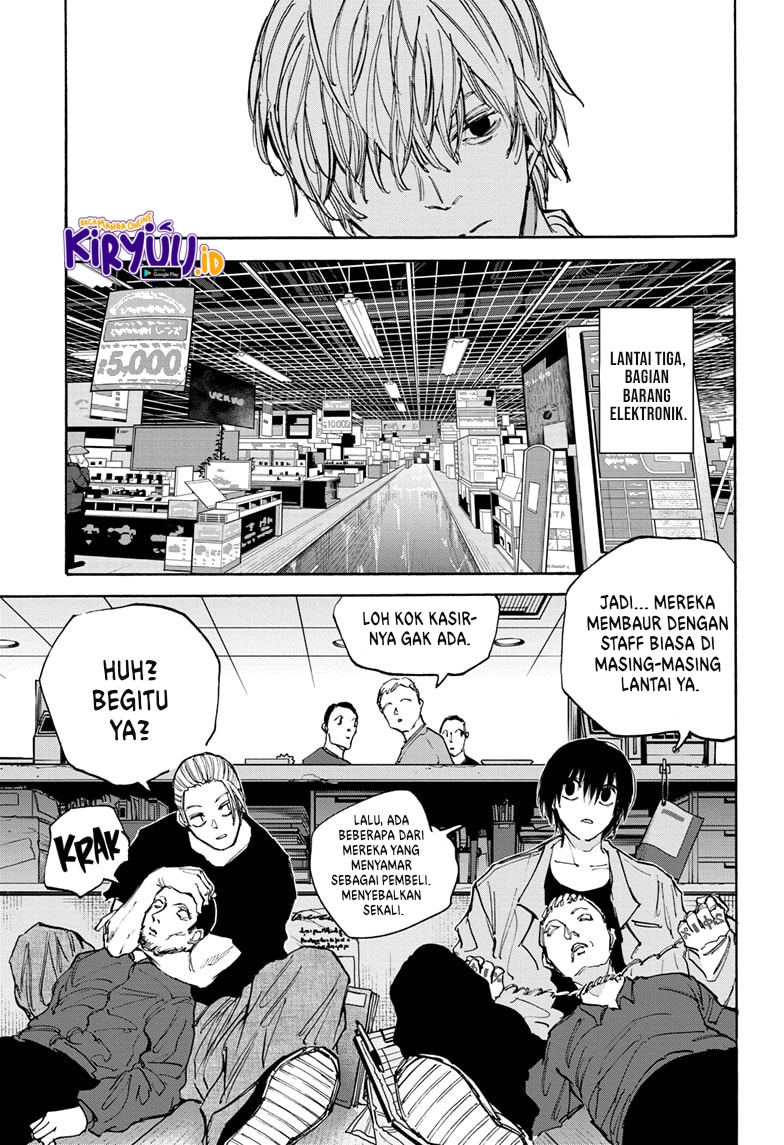 Read Sakamoto Days (ID) Manga Online