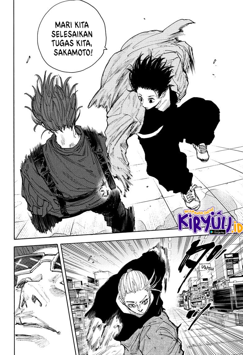 Read Sakamoto Days (ID) Manga Online