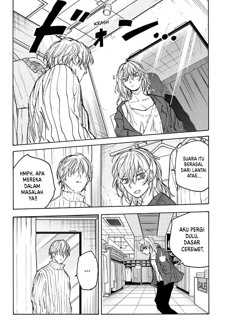 Read Sakamoto Days (ID) Manga Online