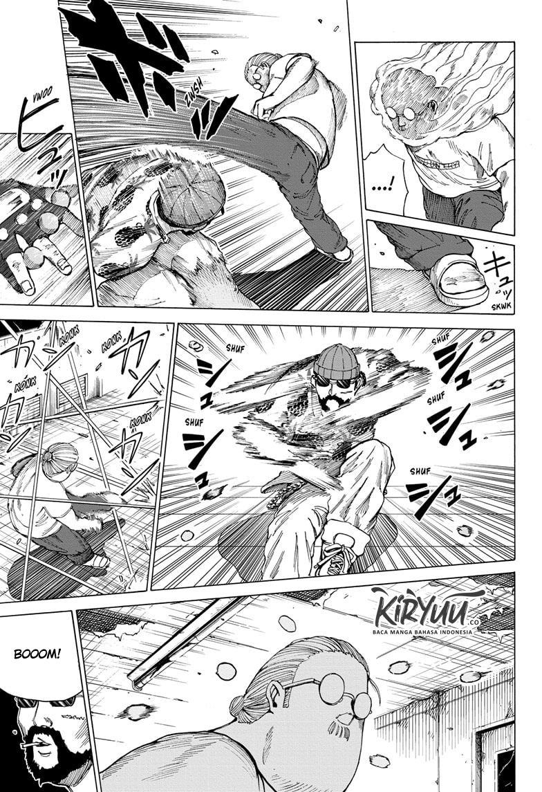 Read Sakamoto Days (ID) Manga Online