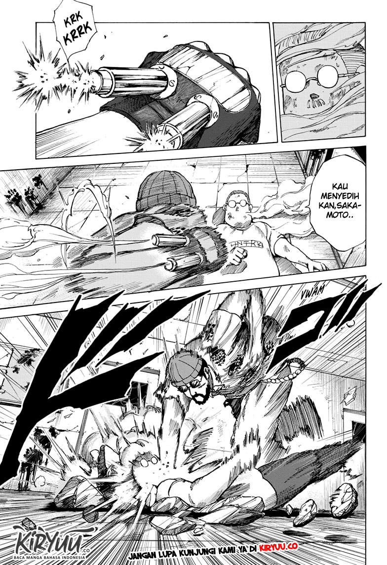 Read Sakamoto Days (ID) Manga Online