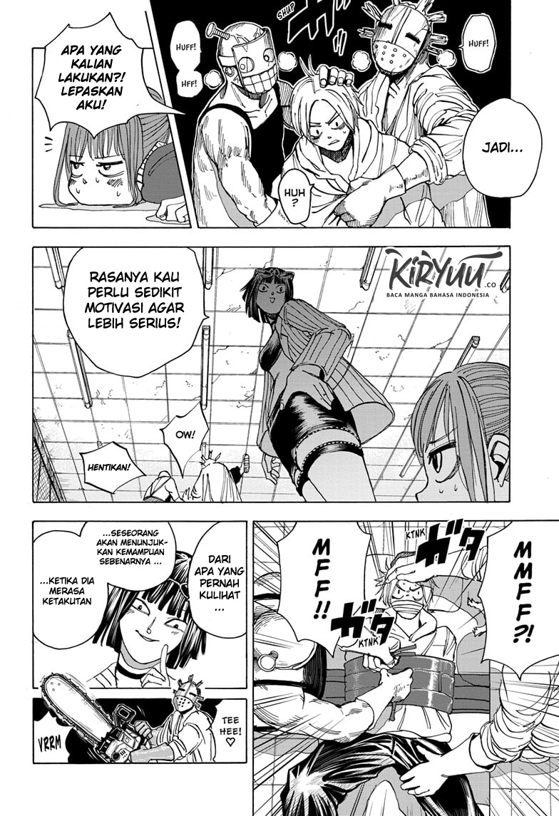 Read Sakamoto Days (ID) Manga Online