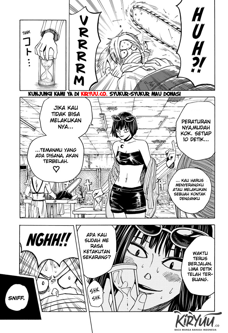 Read Sakamoto Days (ID) Manga Online