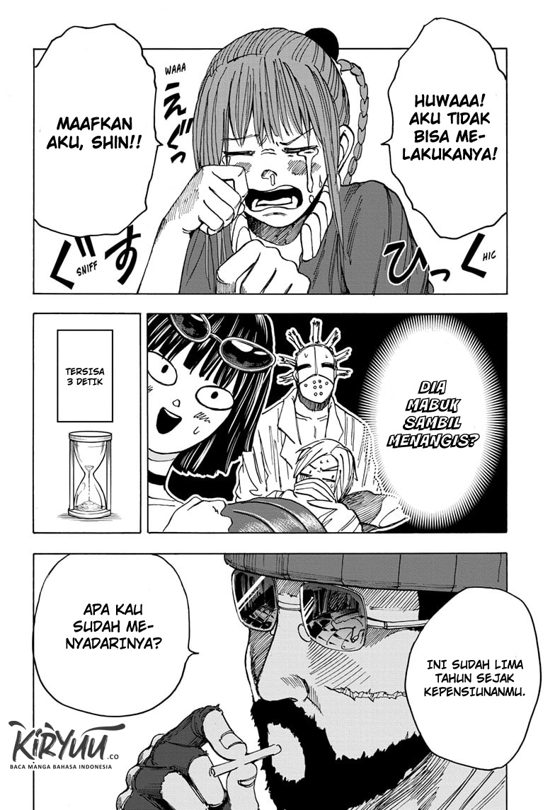 Read Sakamoto Days (ID) Manga Online