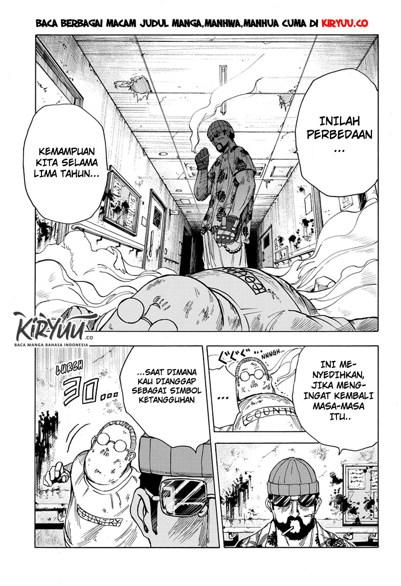 Read Sakamoto Days (ID) Manga Online