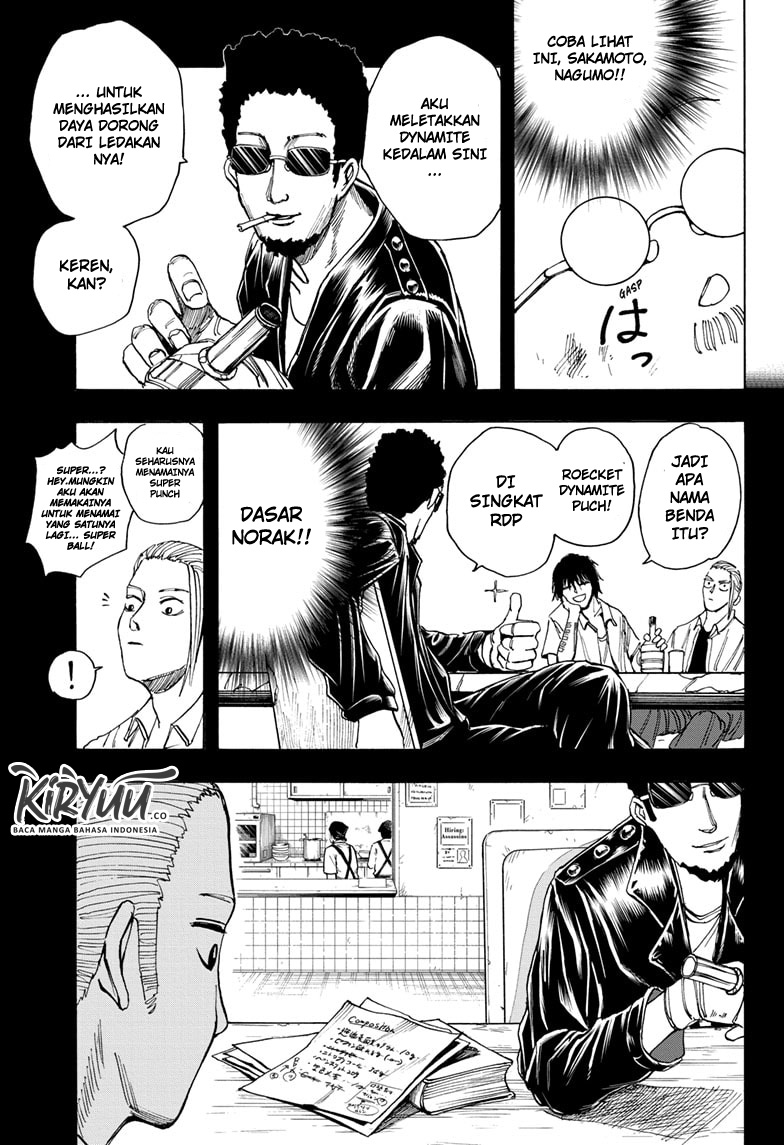 Read Sakamoto Days (ID) Manga Online