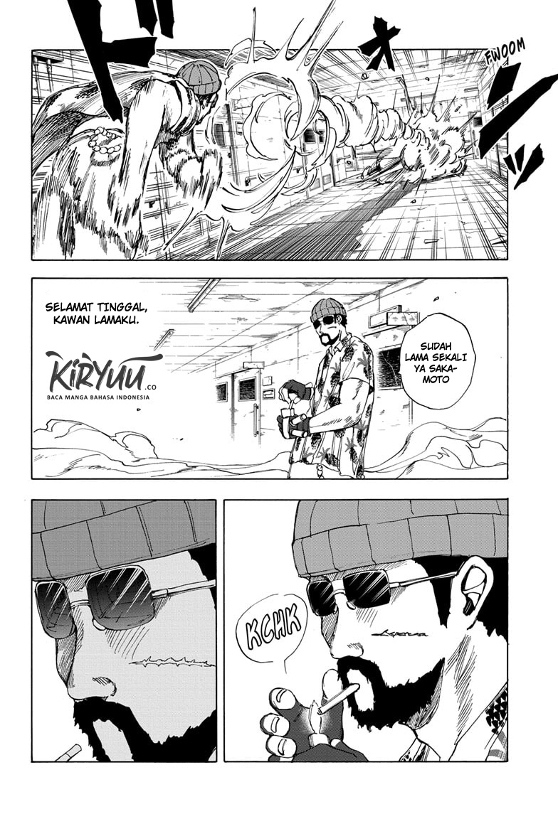 Read Sakamoto Days (ID) Manga Online