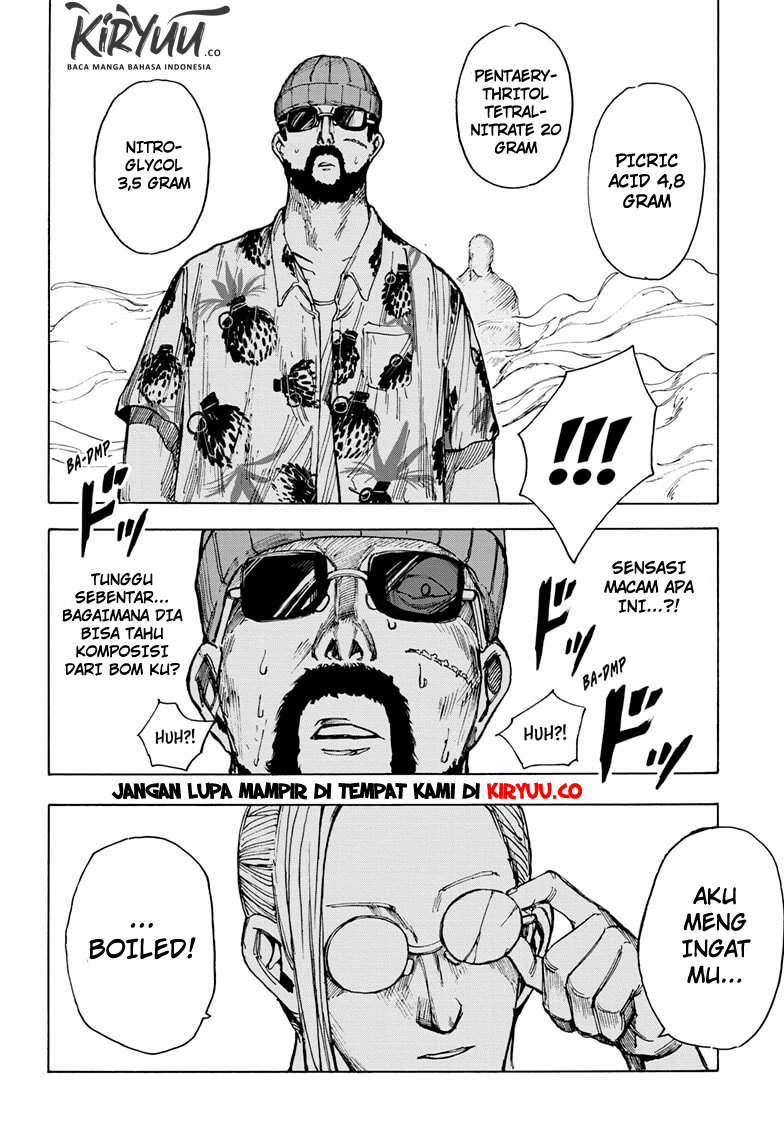 Read Sakamoto Days (ID) Manga Online