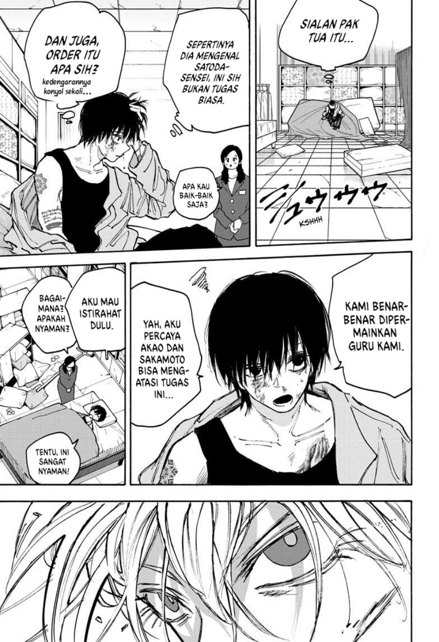 Read Sakamoto Days (ID) Manga Online