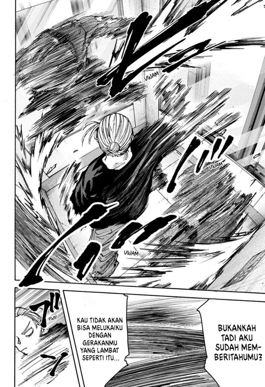 Read Sakamoto Days (ID) Manga Online