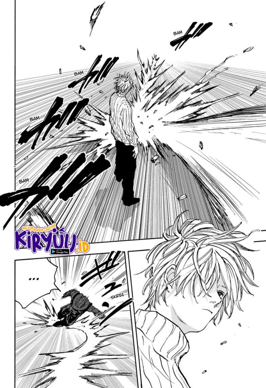 Read Sakamoto Days (ID) Manga Online