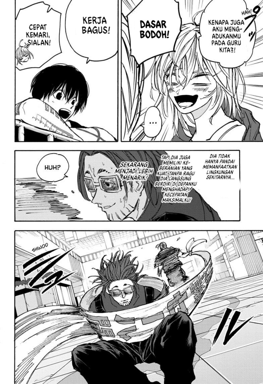 Read Sakamoto Days (ID) Manga Online