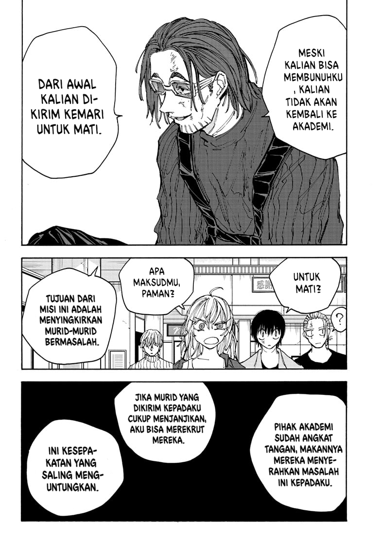 Read Sakamoto Days (ID) Manga Online