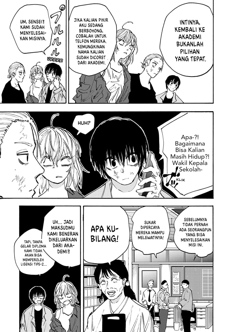 Read Sakamoto Days (ID) Manga Online