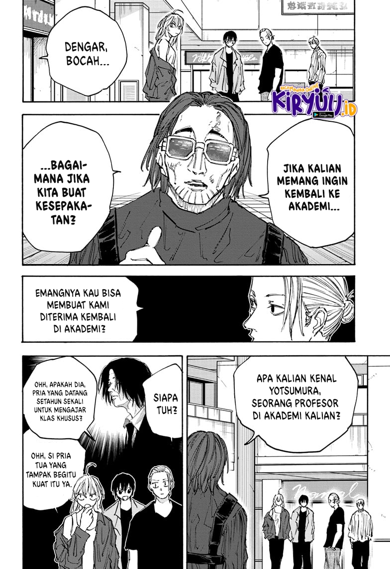 Read Sakamoto Days (ID) Manga Online