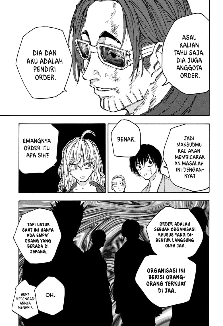 Read Sakamoto Days (ID) Manga Online