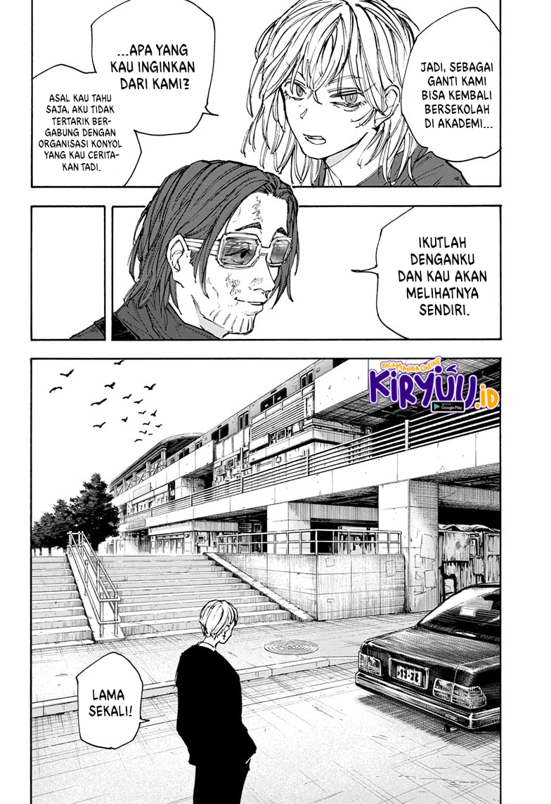 Read Sakamoto Days (ID) Manga Online