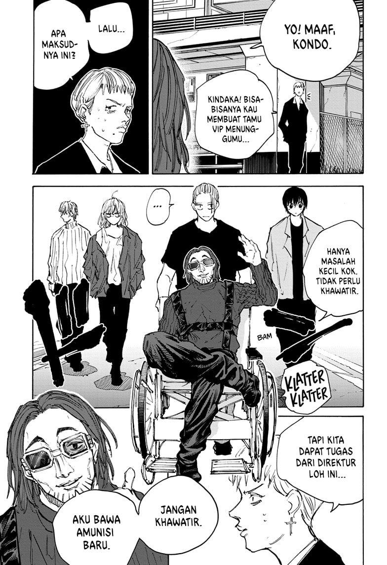 Read Sakamoto Days (ID) Manga Online