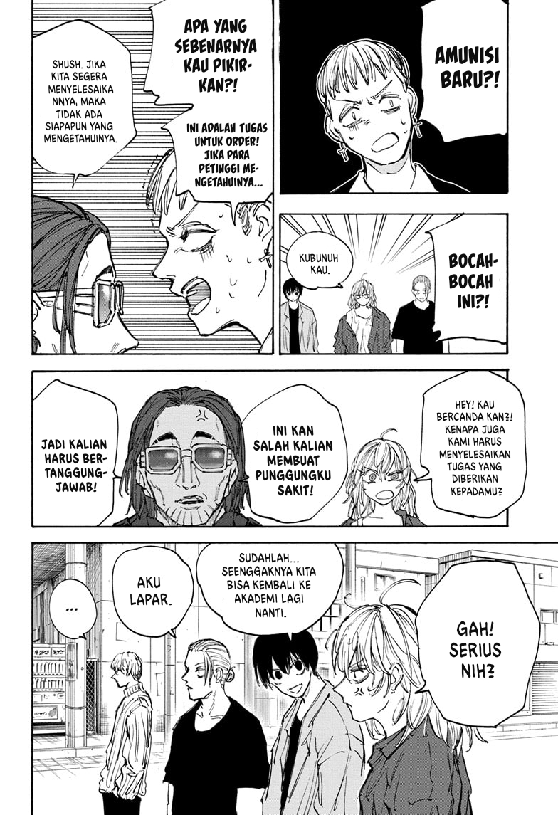 Read Sakamoto Days (ID) Manga Online