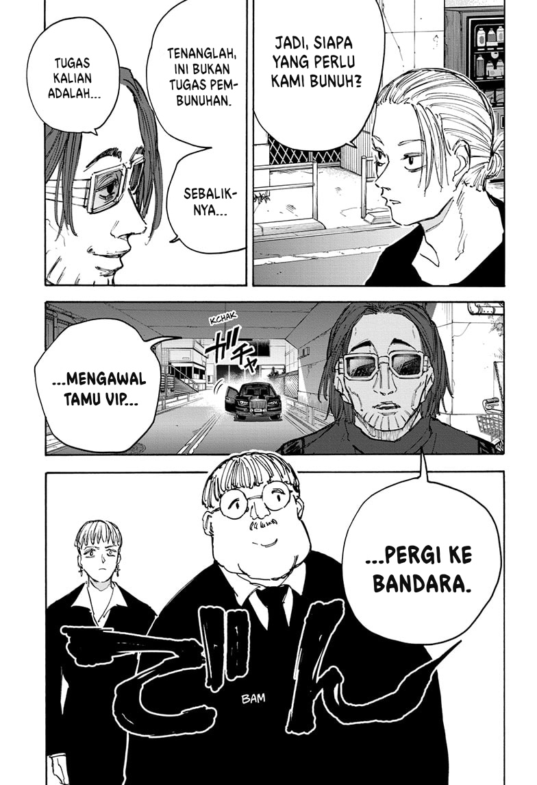 Read Sakamoto Days (ID) Manga Online