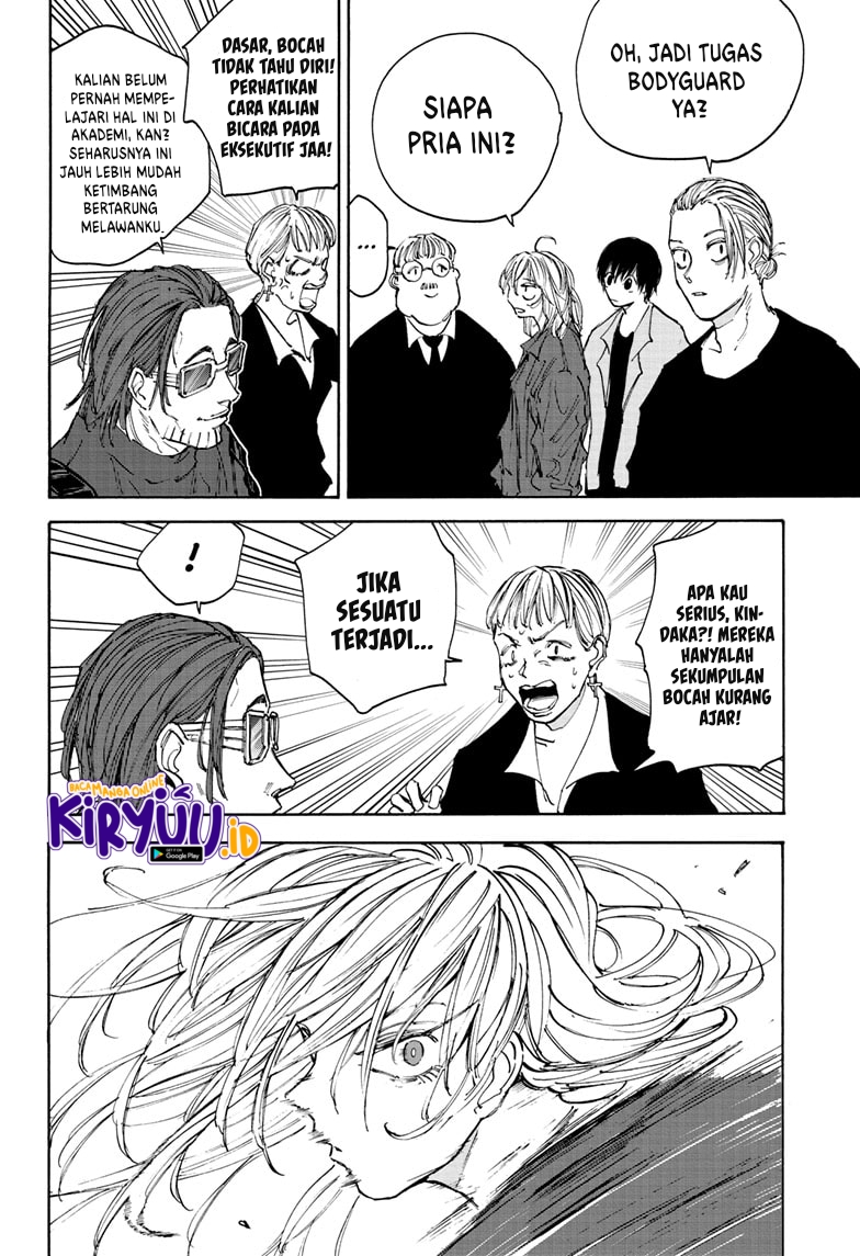 Read Sakamoto Days (ID) Manga Online