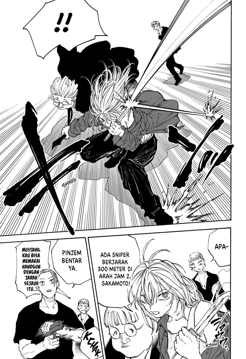 Read Sakamoto Days (ID) Manga Online