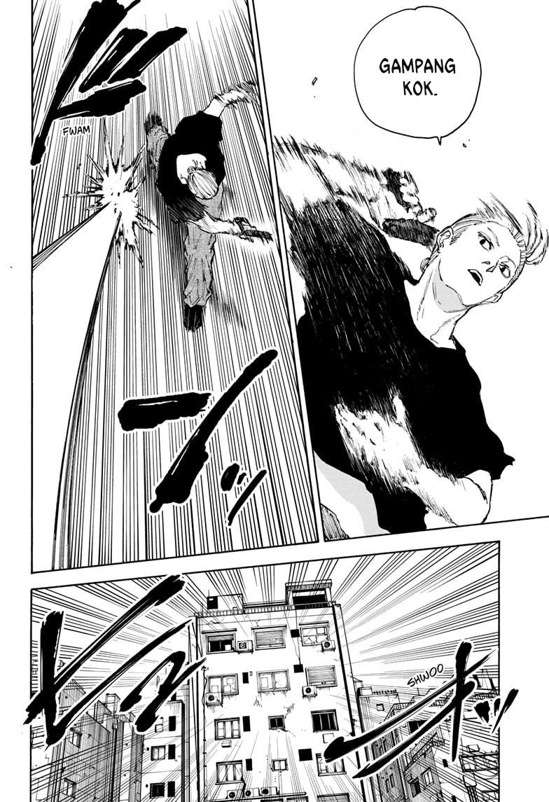 Read Sakamoto Days (ID) Manga Online