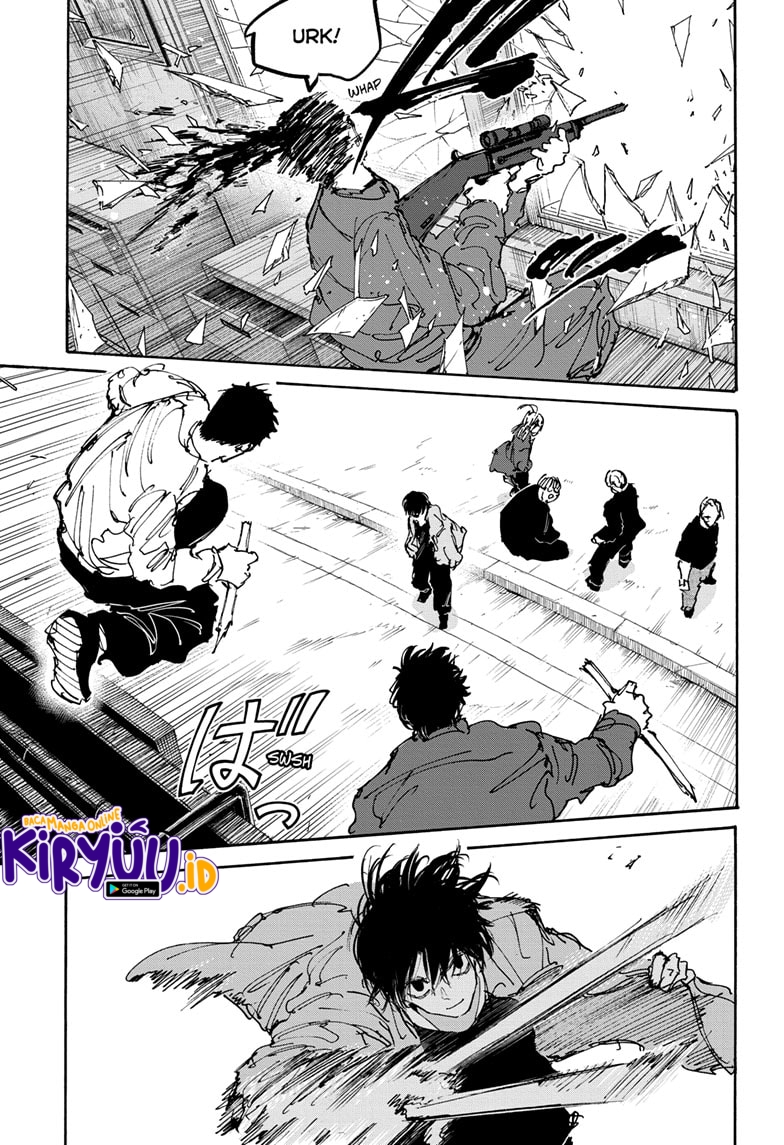 Read Sakamoto Days (ID) Manga Online