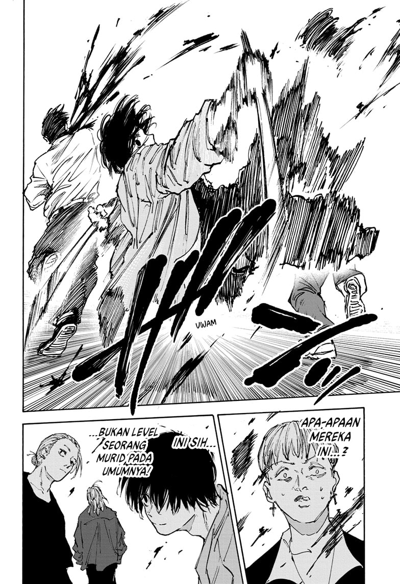 Read Sakamoto Days (ID) Manga Online