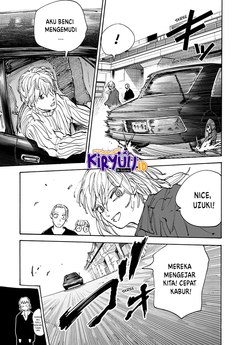 Read Sakamoto Days (ID) Manga Online