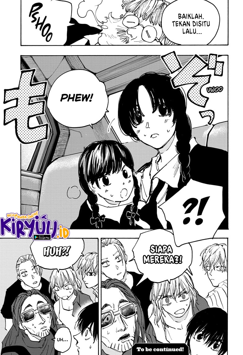 Read Sakamoto Days (ID) Manga Online