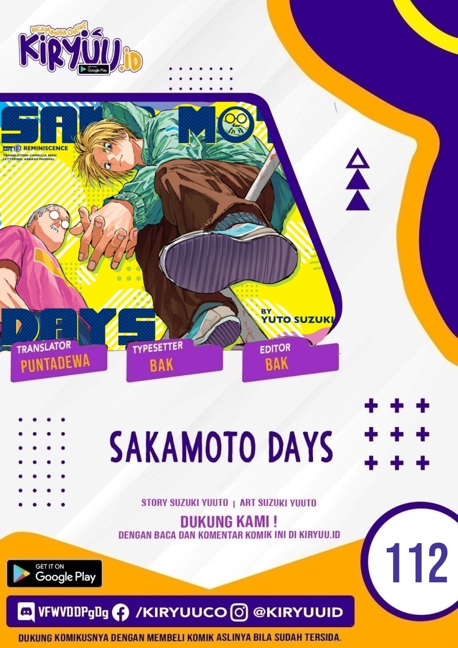 Read Sakamoto Days (ID) Manga Online