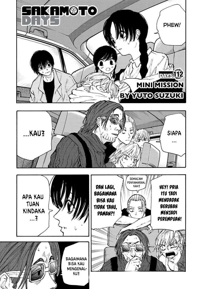 Read Sakamoto Days (ID) Manga Online