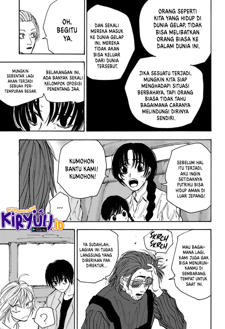 Read Sakamoto Days (ID) Manga Online