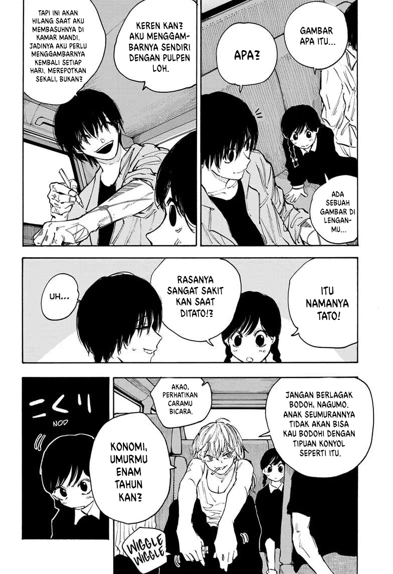 Read Sakamoto Days (ID) Manga Online