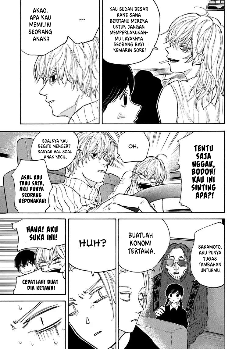 Read Sakamoto Days (ID) Manga Online