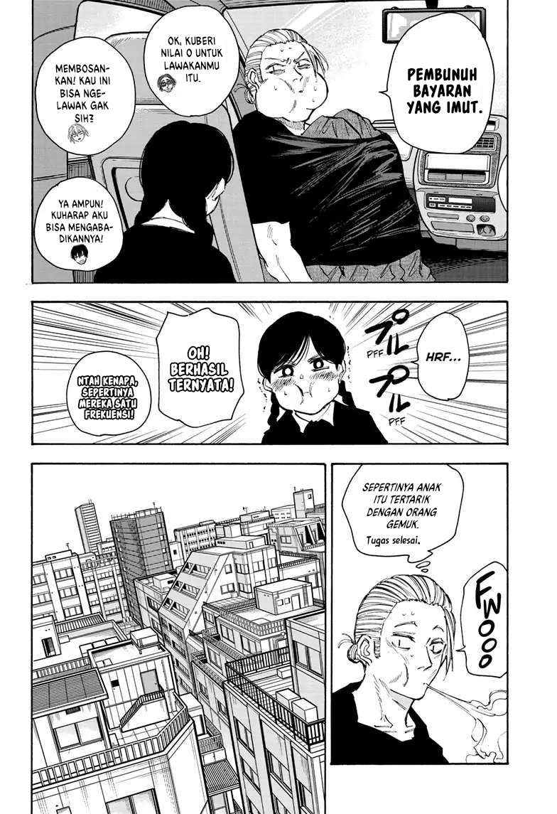 Read Sakamoto Days (ID) Manga Online