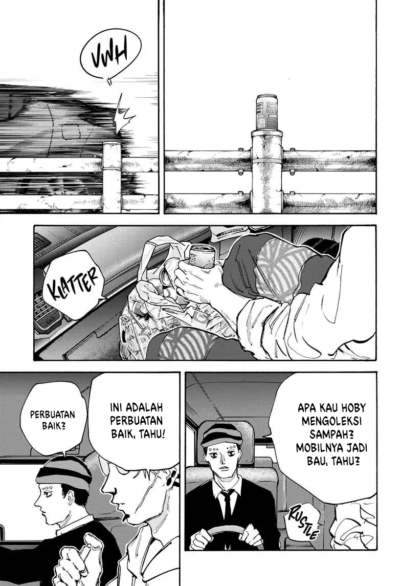 Read Sakamoto Days (ID) Manga Online