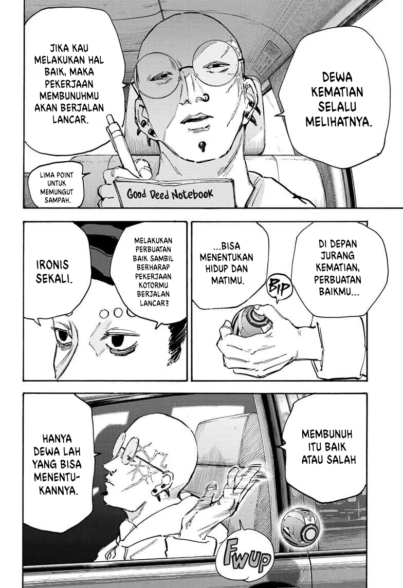 Read Sakamoto Days (ID) Manga Online