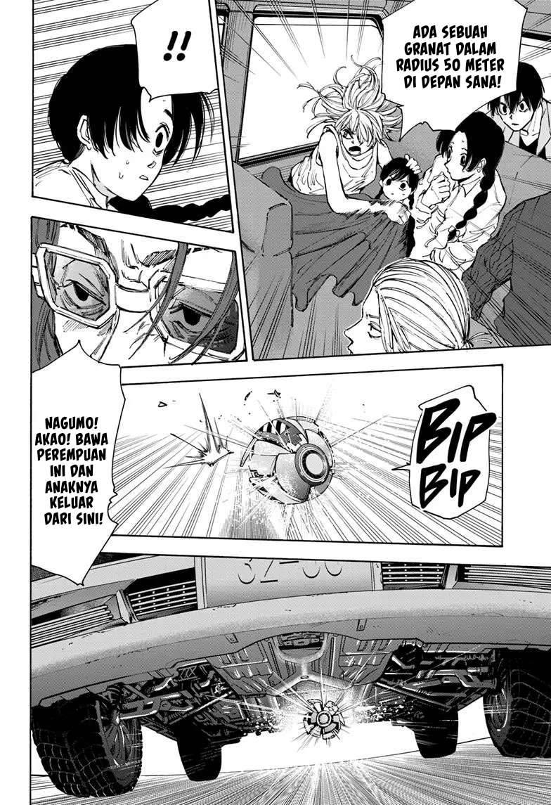 Read Sakamoto Days (ID) Manga Online