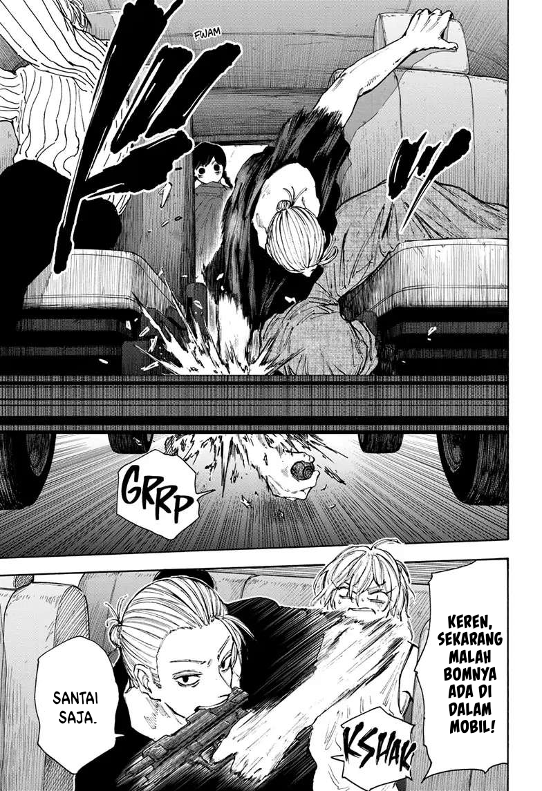 Read Sakamoto Days (ID) Manga Online