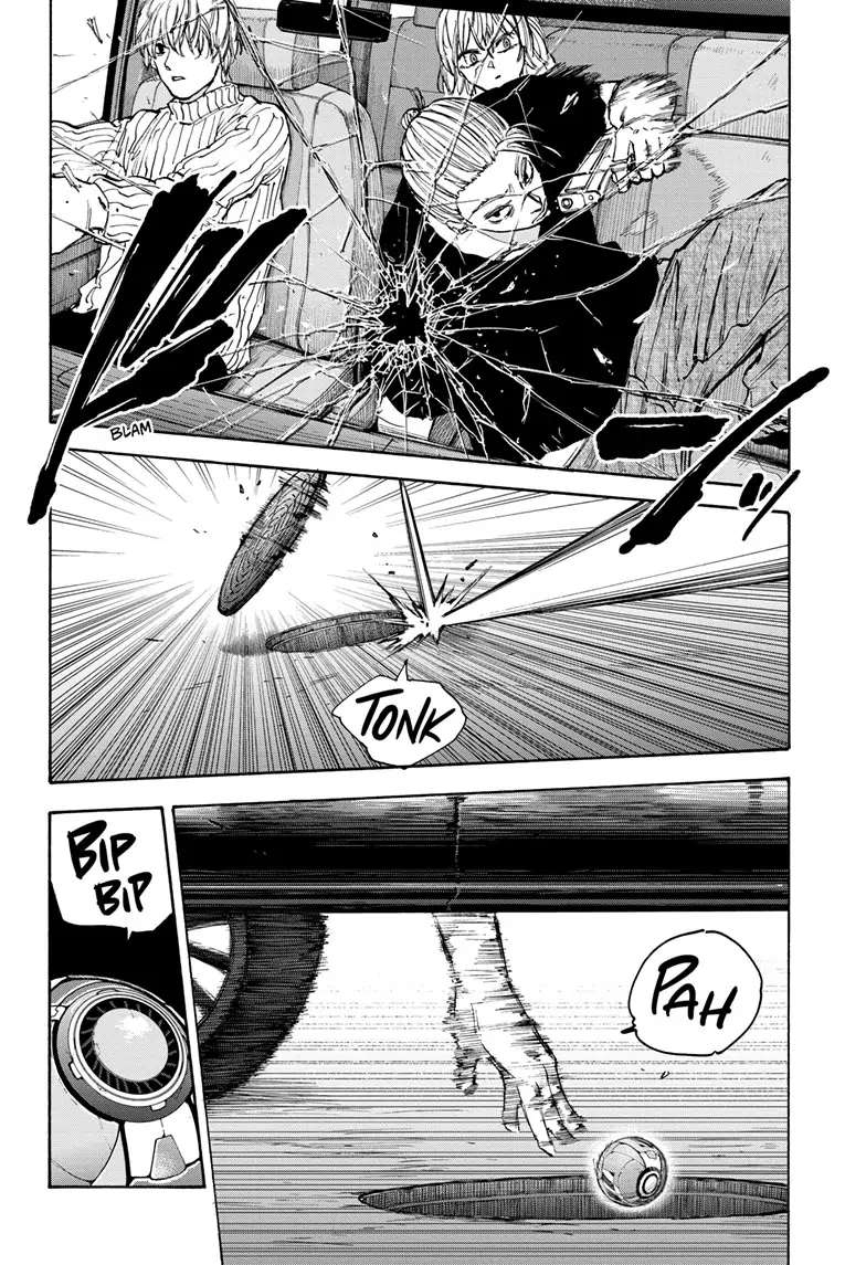 Read Sakamoto Days (ID) Manga Online