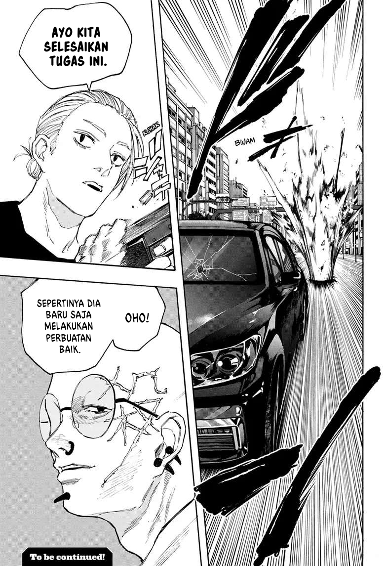 Read Sakamoto Days (ID) Manga Online