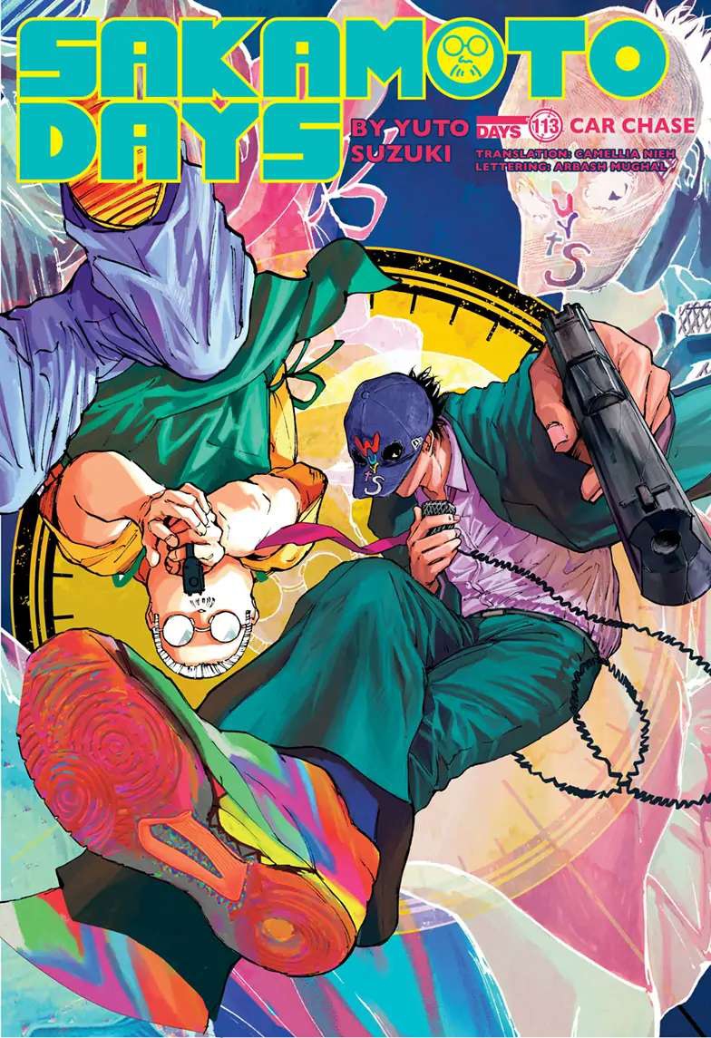Read Sakamoto Days (ID) Manga Online