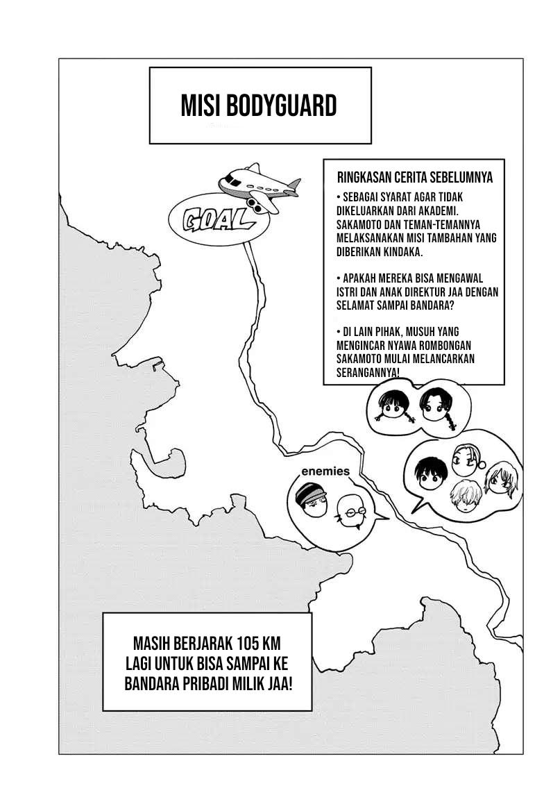 Read Sakamoto Days (ID) Manga Online