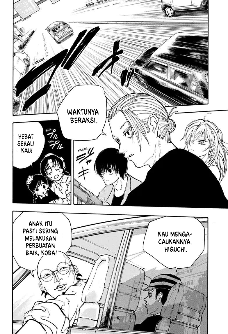 Read Sakamoto Days (ID) Manga Online