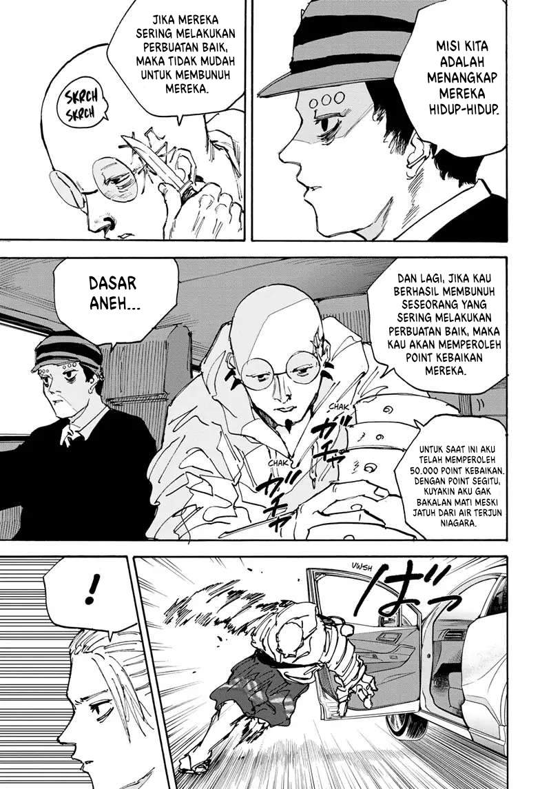 Read Sakamoto Days (ID) Manga Online