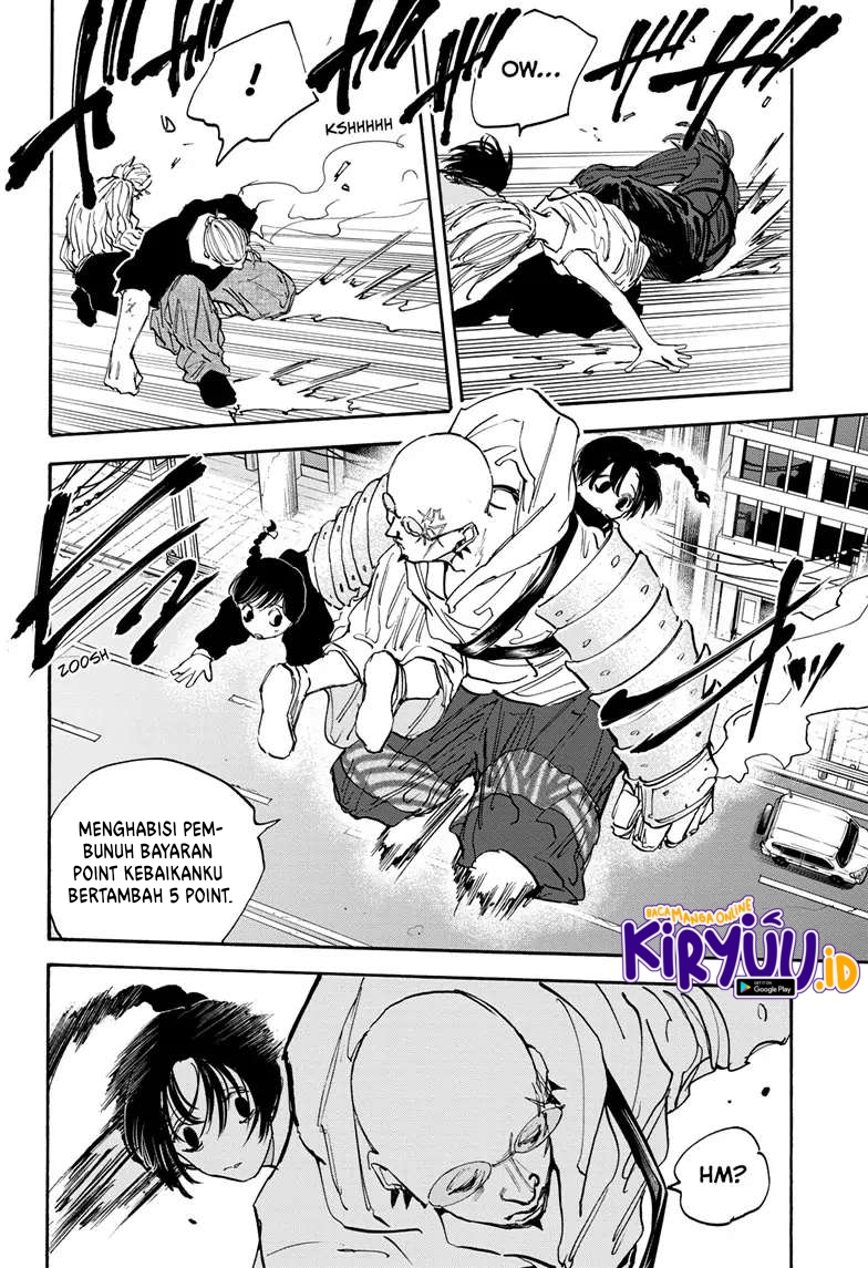 Read Sakamoto Days (ID) Manga Online