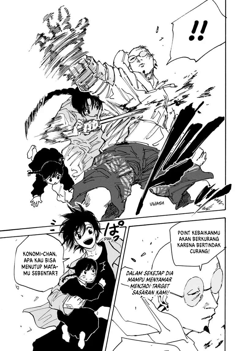 Read Sakamoto Days (ID) Manga Online